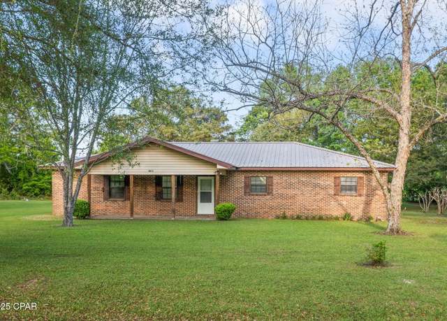 Property at 4872 Damascus Church Rd, Graceville, FL 32440, 3 beds, 2 baths