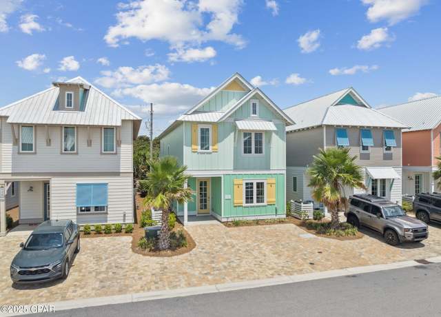 Property at 121 Paradise Found Cir, Panama City Beach, FL 32413, 5 beds, 4.5 baths