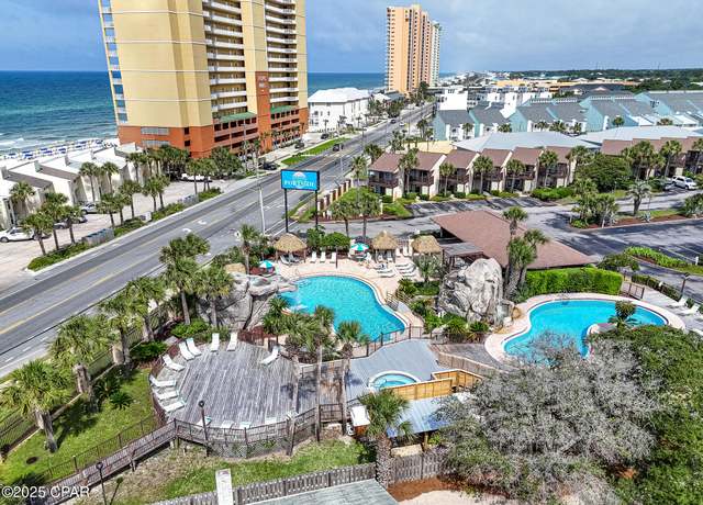 Property at 17620 Front Beach Rd Unit 2V, Panama City Beach, FL 32413, 2 beds, 2 baths