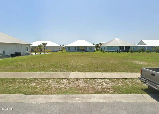 Property at 105 St. Christopher St, Mexico Beach, FL 32456