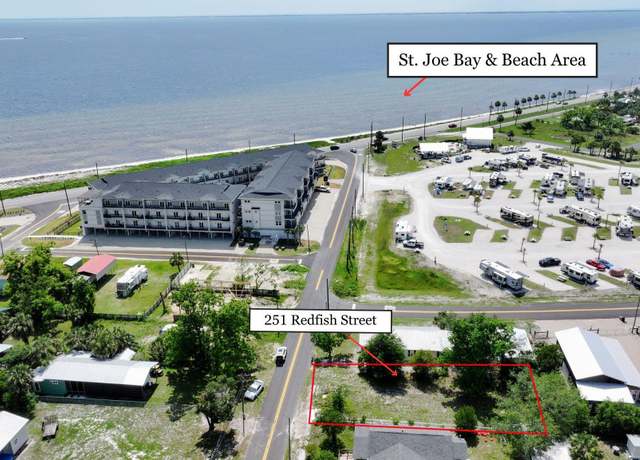 Property at 251 Redfish St, Port St. Joe, FL 32456