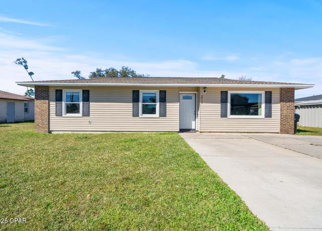 Property at 2510 Jason Dr, Lynn Haven, FL 32444, 3 beds, 2 baths
