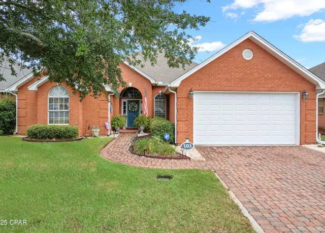 Property at 203 Harrison Pl, Panama City, FL 32405, 3 beds, 2 baths