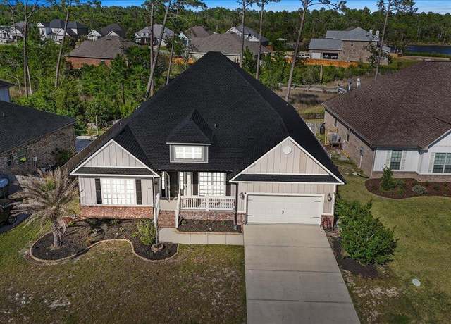 Property at 148 Hidalgo Dr, Panama City, FL 32409, 5 beds, 3 baths