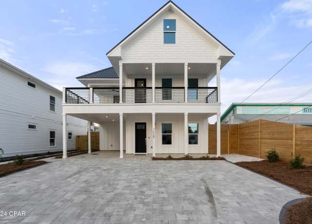 Property at 7028 Thomas Dr, Panama City, FL 32408, 5 beds, 4.5 baths