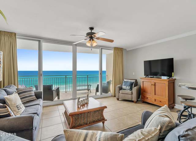 Property at 14701 Front Beach Rd #834, Panama City Beach, FL 32413, 1 bed, 2 baths