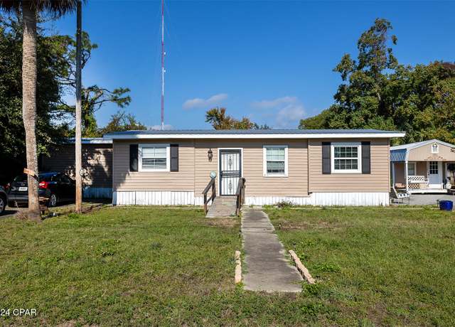 Property at 8610 Lorento St, Panama City, FL 32408, 3 beds, 1 bath