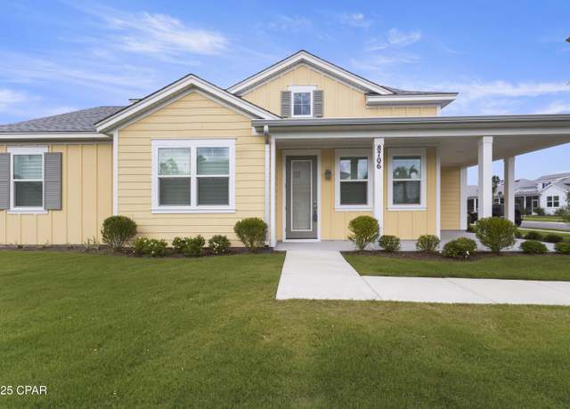 Property at 8706 Sand Dollar Dr, Panama City Beach, FL 32413, 2 beds, 2 baths