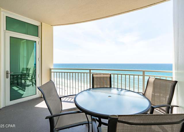 Property at 15625 Front Beach Rd #1106, Panama City Beach, FL 32413, 1 bed, 2 baths