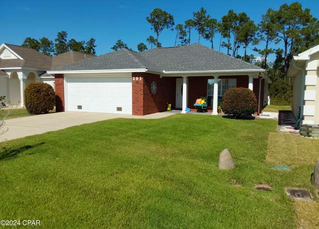 Property at 201 Lakeridge Drive Dr, Panama City, FL 32405, 3 beds, 2 baths