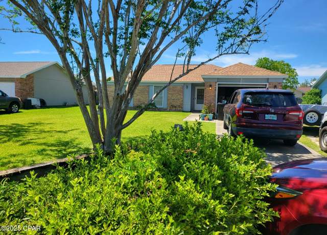 Property at 421 Tanya Pass Pass, Panama City, FL 32404, 3 beds, 2 baths