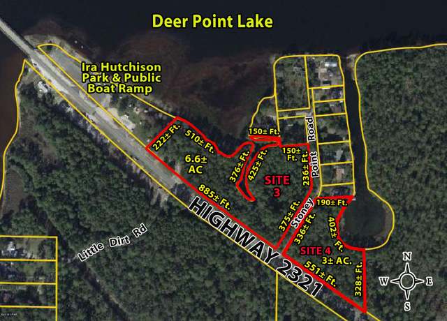 Property at 4402 Highway 2321, Panama City, FL 32404