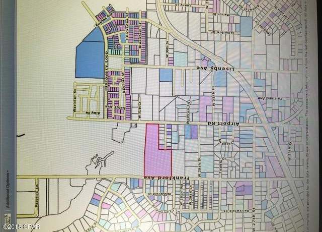 Property at 00 Frankford Ave, Panama City, FL 32405