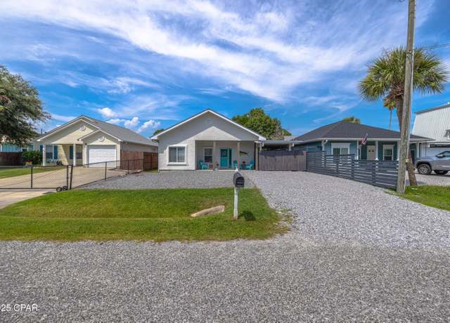 Property at 6230 Hilltop Ave, Panama City Beach, FL 32408, 3 beds, 2 baths