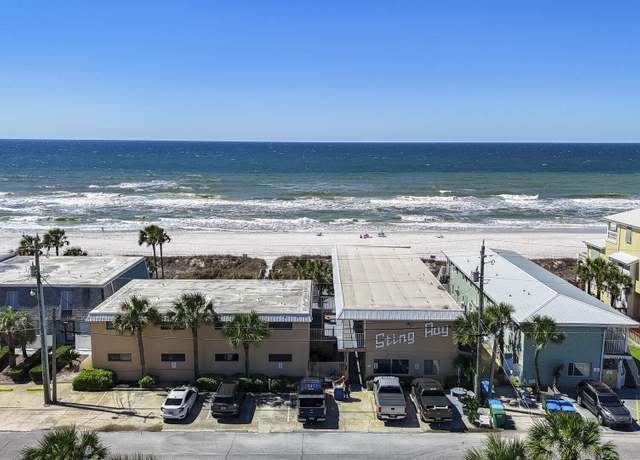 Property at 8001 Surf Dr Unit A4, Panama City, FL 32408, 1 bed, 1 bath