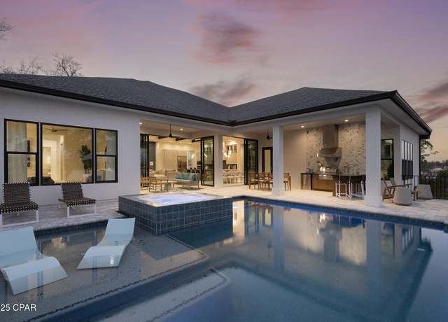 Property at 1164 Cove Pointe Dr, Panama City, FL 32401, 4 beds, 4 baths