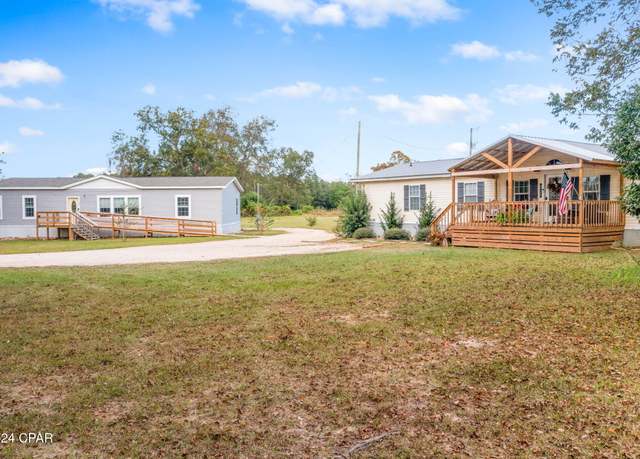 Property at 4926 Damascus Church Rd, Graceville, FL 32440, 7 beds, 5 baths