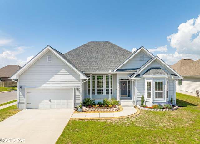 Property at 111 Water Lilly Cv, Panama City, FL 32404, 3 beds, 2 baths