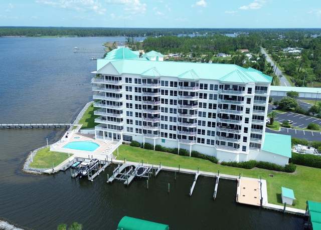 Property at 1600 Marina Bay Dr #703, Panama City, FL 32409, 2 beds, 2 baths