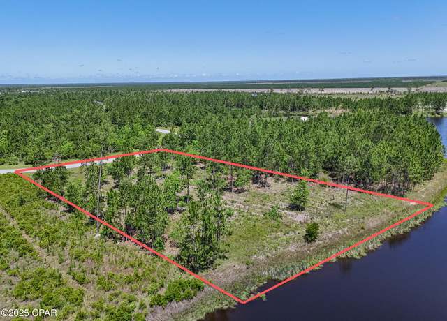 Property at 110 Calmwater Cir, Wewahitchka, FL 32465