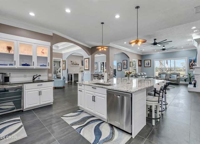 Property at 109 Dragon Cir, Panama City Beach, FL 32408, 5 beds, 4.5 baths