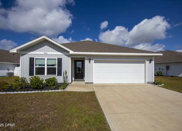 Property at 4963 Shurer Ln, Panama City, FL 32404, 3 beds, 2 baths