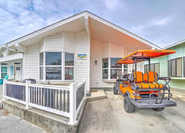 Property at 35 Gulf Loop, Panama City Beach, FL 32408, 3 beds, 2 baths