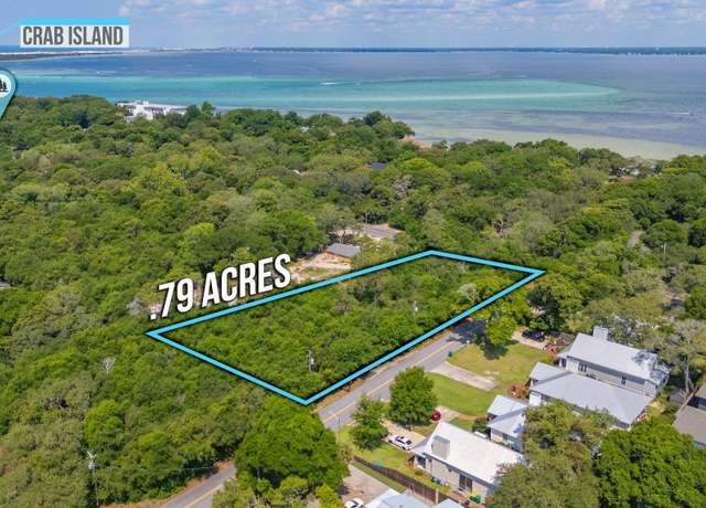 Property at 00 Calhoun Ave, Destin, FL 32541