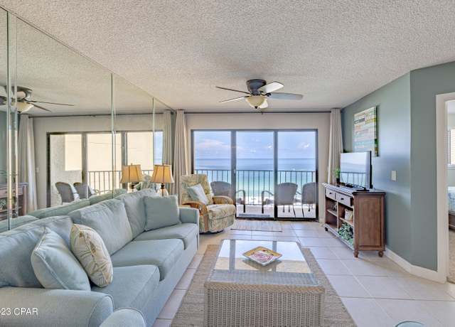 Property at 6505 Thomas Dr #705, Panama City Beach, FL 32408, 2 beds, 2 baths