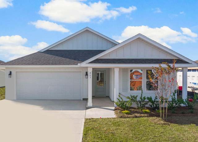 Property at 263 Lawton Branch Way, Panama City, FL 32404, 5 beds, 3 baths