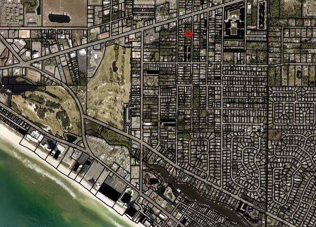 Property at 2105 Anne Ave, Panama City Beach, FL 32408