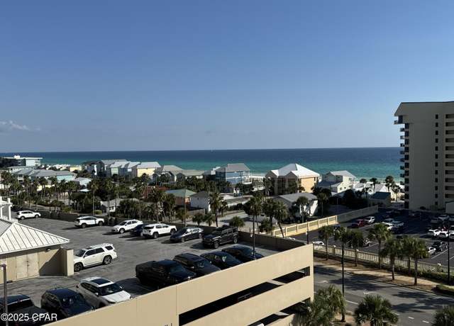 Property at 9860 S Thomas Dr #613, Panama City, FL 32408, 1 bed, 2 baths