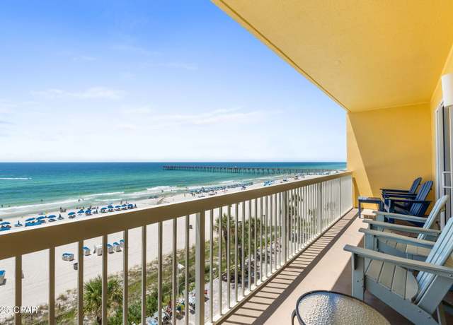 Property at 15817 Front Beach Rd Unit 2-504, Panama City Beach, FL 32413, 2 beds, 2 baths