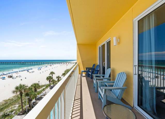 Property at 15817 Front Beach Rd Unit 2-504, Panama City Beach, FL 32413, 2 beds, 2 baths