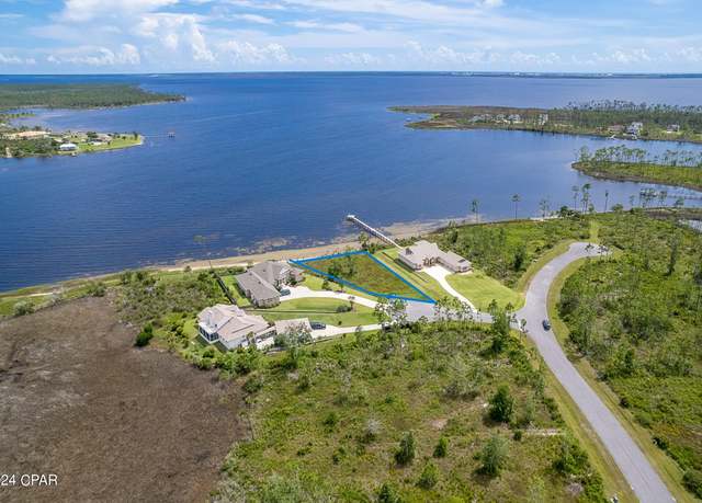 Property at 1004 Yachtsman Ct, Panama City, FL 32404