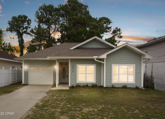 Property at 7612 Sunset Ave, Panama City Beach, FL 32408, 3 beds, 2 baths