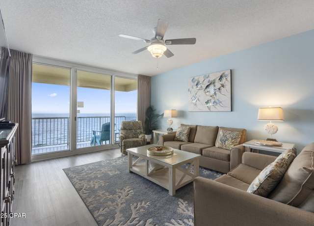 Property at 10811 Front Beach Rd #1501, Panama City Beach, FL 32407, 3 beds, 2 baths