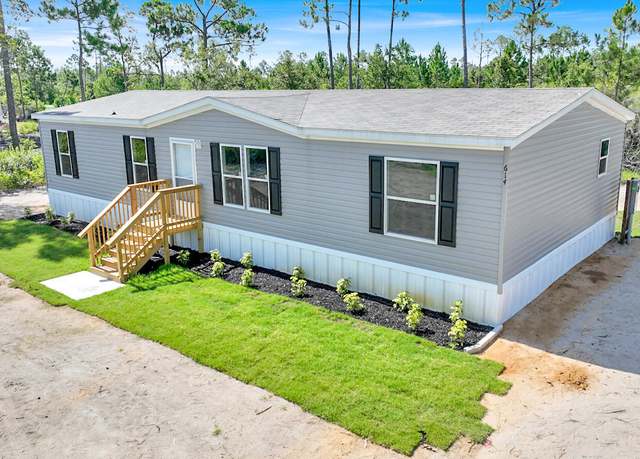 Property at 614 Hickory Bluff Rd, Panama City, FL 32409, 4 beds, 2 baths