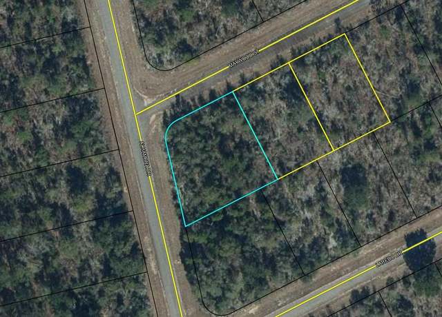 Property at Lots 1,2,3 Maywood St, Chipley, FL 32428