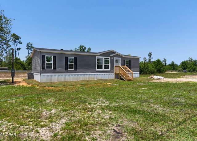 Property at 9205 Ruff Road Rd, Youngstown, FL 32466, 3 beds, 2 baths
