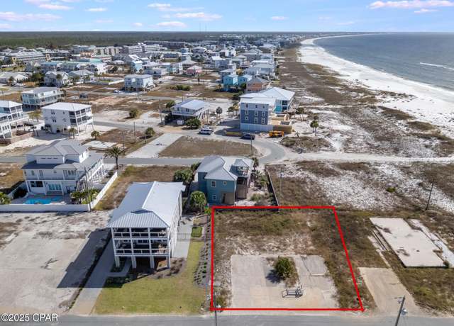 Property at 131 Miramar Dr, Mexico Beach, FL 32456