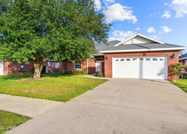 Property at 2405 Camryn's Xing, Panama City, FL 32405, 4 beds, 2 baths