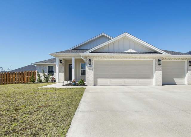 Property at 3885 Heartwood St, Panama City, FL 32404, 5 beds, 2 baths