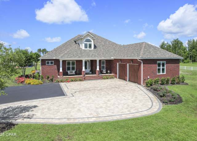 Property at 4301 Transmitter Rd, Panama City, FL 32404, 3 beds, 3.5 baths