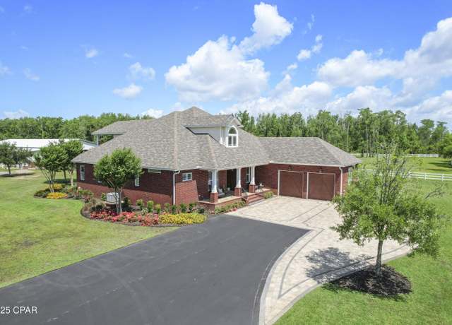 Property at 4301 Transmitter Rd, Panama City, FL 32404, 3 beds, 3.5 baths