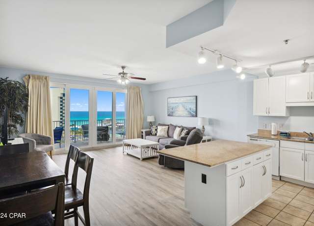 Property at 9860 S Thomas Dr #519, Panama City, FL 32408, 1 bed, 2 baths