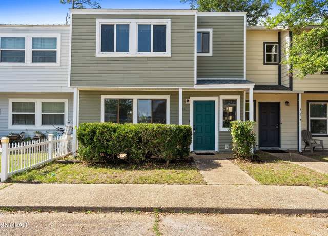 Property at 505 Palermo Rd, Panama City, FL 32405, 3 beds, 2.5 baths