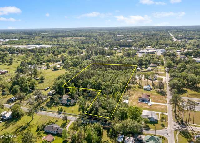 Property at XXX Sinclair St, Chipley, FL 32428