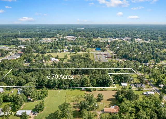 Property at XXX Sinclair St, Chipley, FL 32428