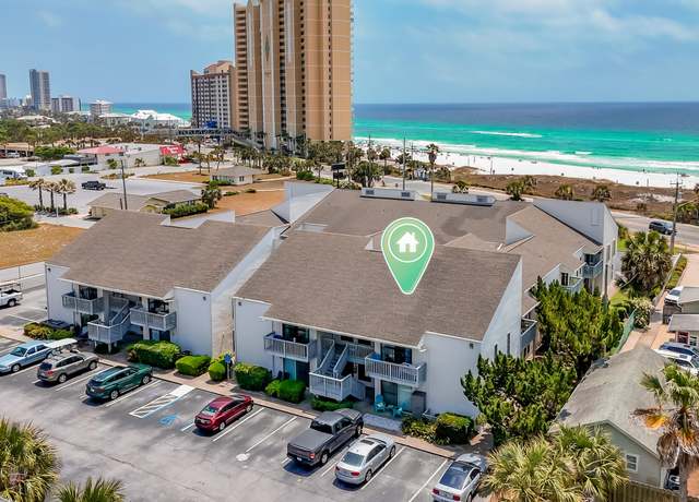 Property at 17614 Front Beach Rd Unit 34A, Panama City Beach, FL 32413, 2 beds, 1 bath
